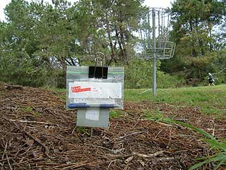 Disc Golf New Zealand